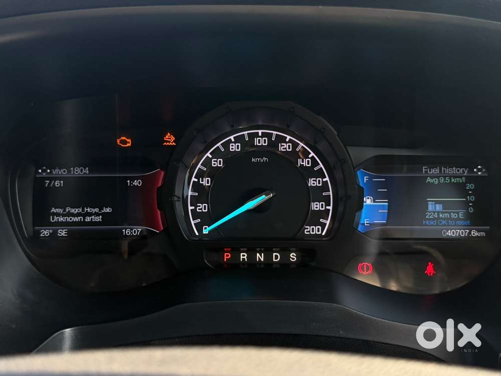 Ford Endeavour Titanium Plus 4x4 At, 2021, Diesel