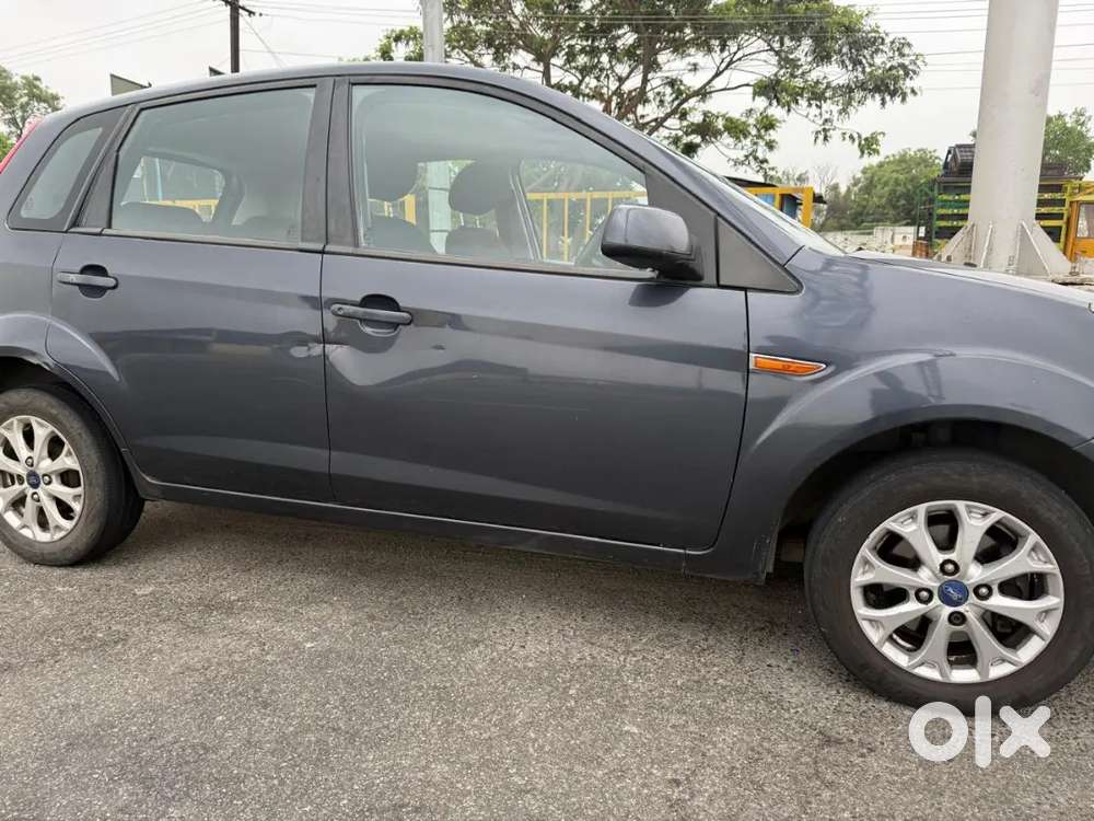 Ford Figo 2014 Diesel 154400 Km Driven