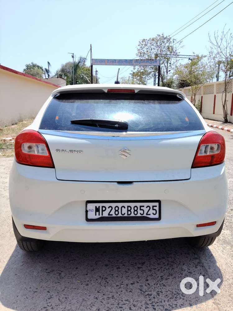 Maruti Suzuki Baleno Delta, 2022, Petrol
