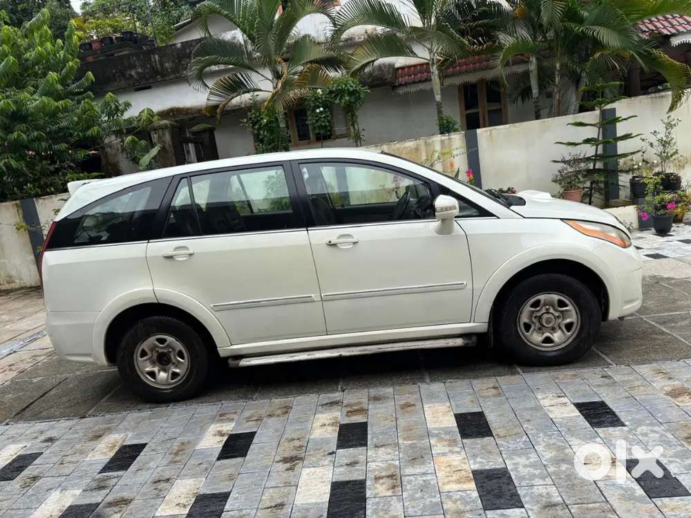 Tata Aria 2011 Diesel Manual 125000 Km