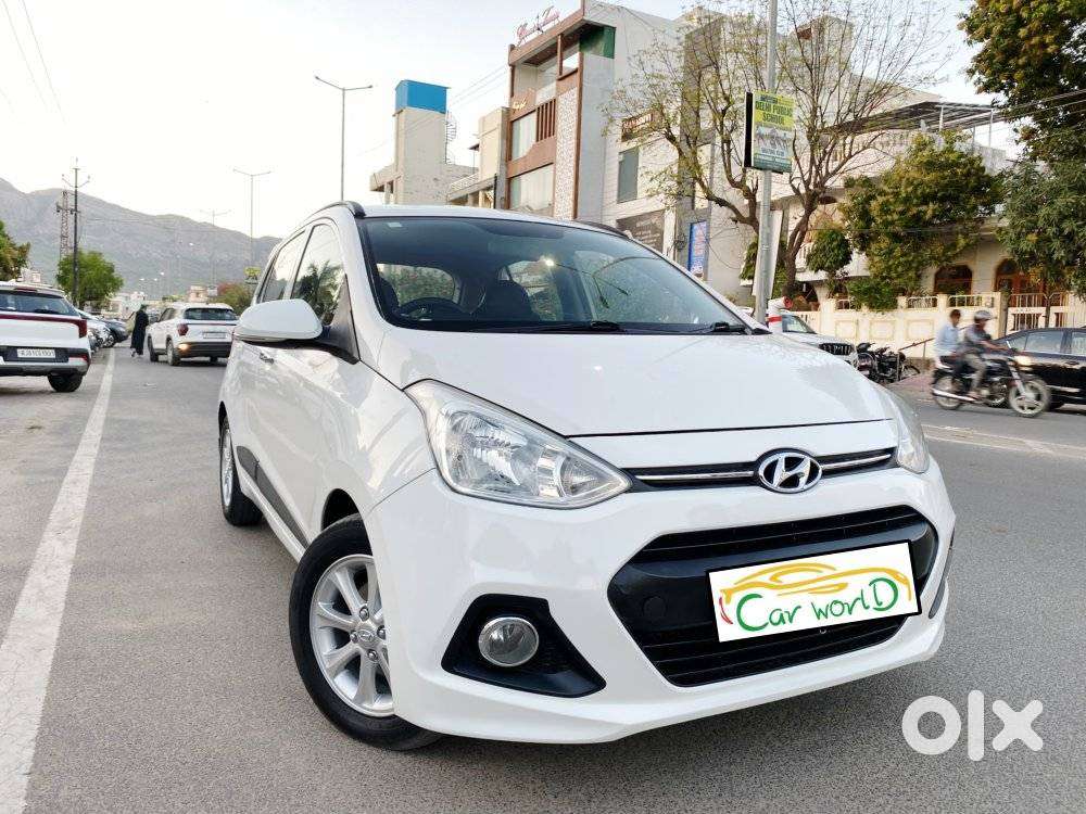 Hyundai Grand I10 2013-2016 At Asta, 2015, Petrol