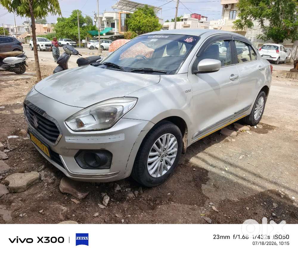 Maruti Suzuki Dzire Zdi 2017