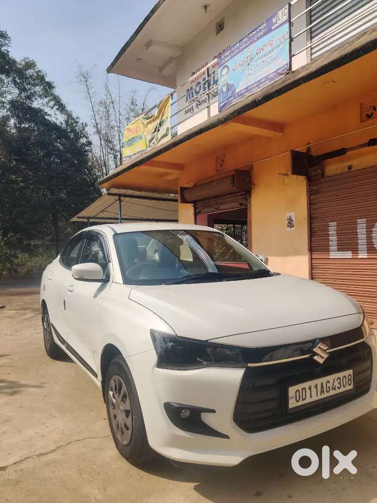 Maruti Dzire 1.2 Vxi 2026