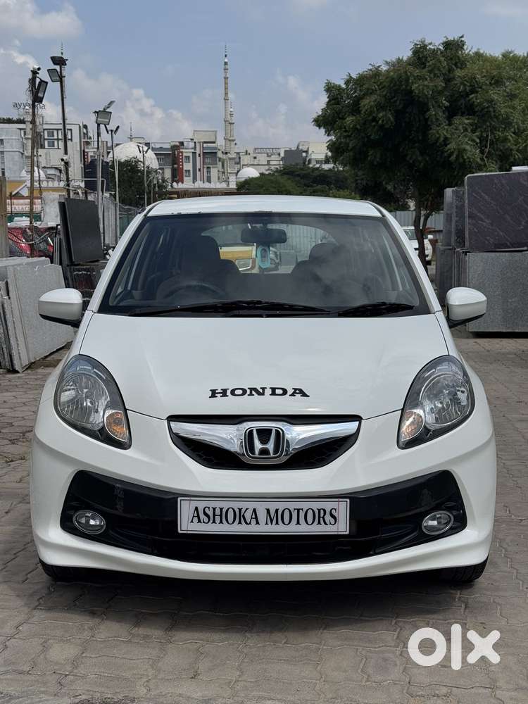Honda Brio Vx Mt, 2012, Petrol