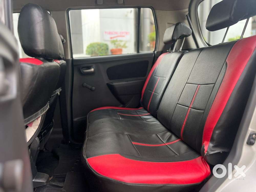 Maruti Suzuki Wagon R Lxi, 2010, Petrol