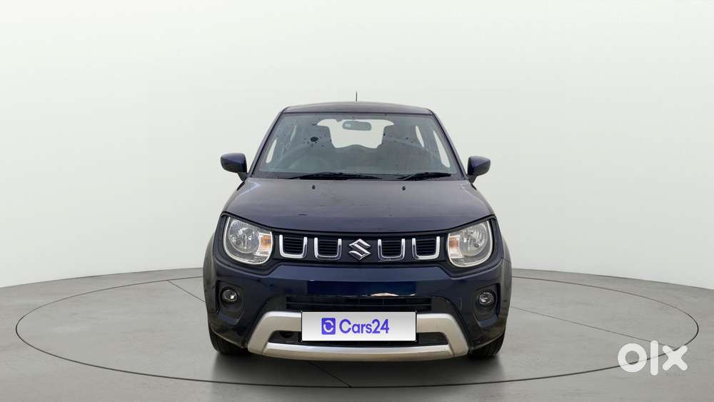 Maruti Suzuki Ignis 1.2 Sigma, 2023, Petrol