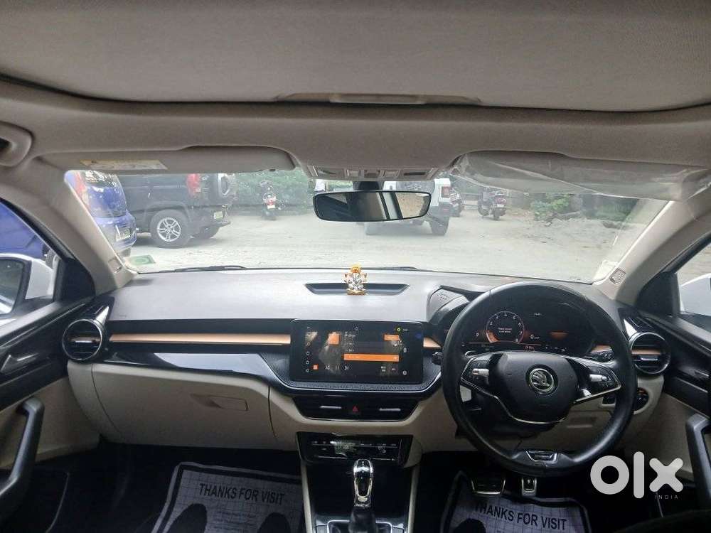Skoda Slavia Anniversary Edition 1.5l Tsi Dsg, 2023, Petrol