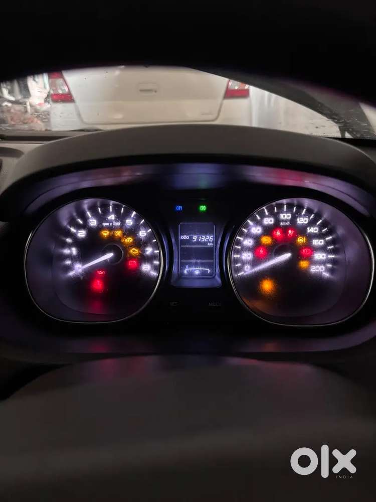 Tata Tigor Xz+ Diesel Top Variant Good Condition