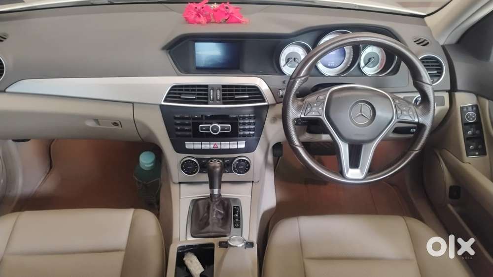 Mercedes-benz C-class 2.0 220d, 2014, Diesel
