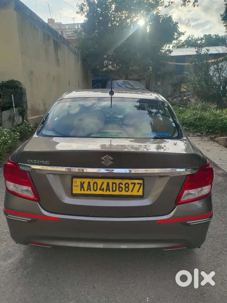 Maruti Dzire 1.2 Vxi 2024 Cng Manual