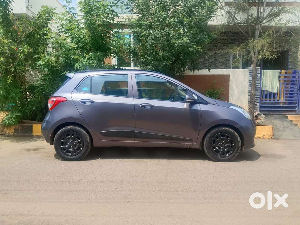 Hyundai Grand I10 Sportz 2018 Petrol