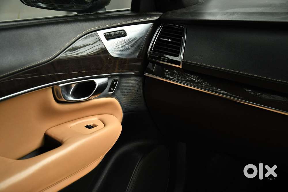 Volvo Xc 90 D5 Awd, 2017, Diesel