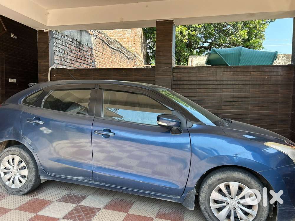 Maruti Baleno Petrol 2016