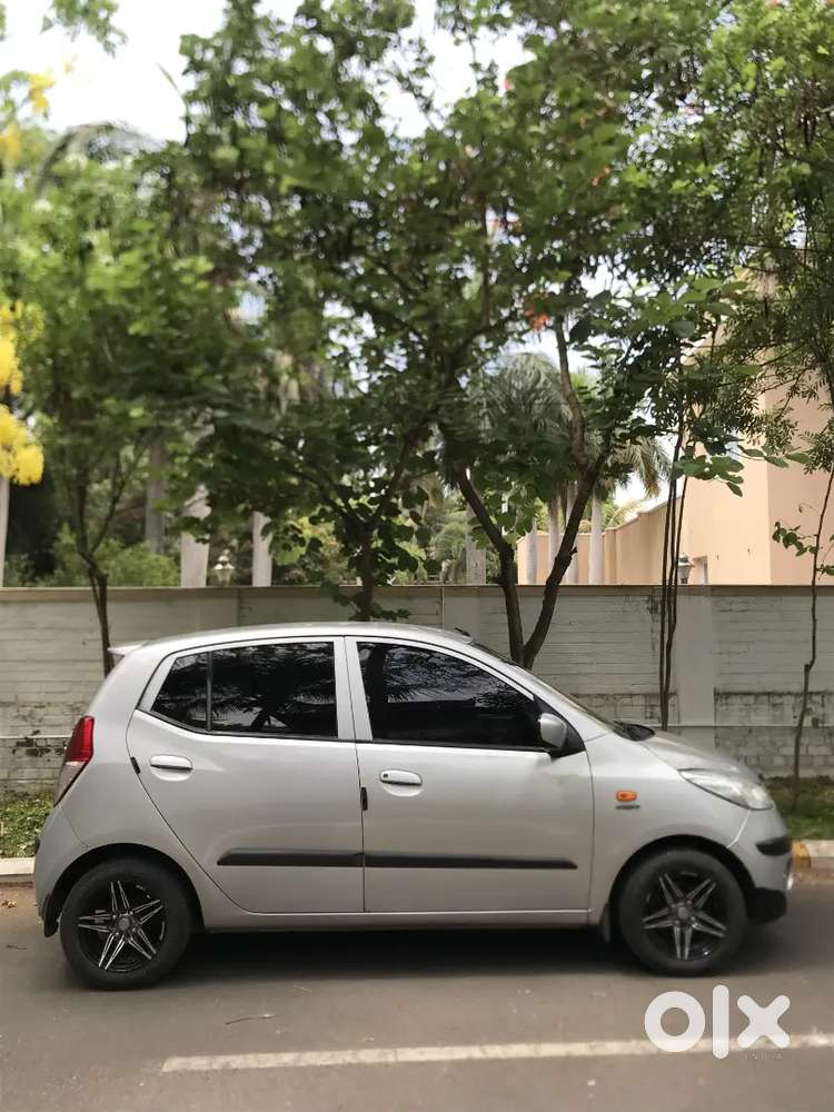 1.2 Litre I10 Sportz Kappa