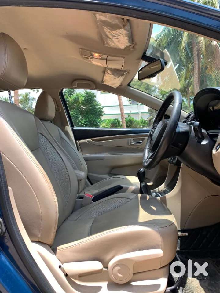 Maruti Suzuki Ciaz Alpha 1.5, 2019, Petrol