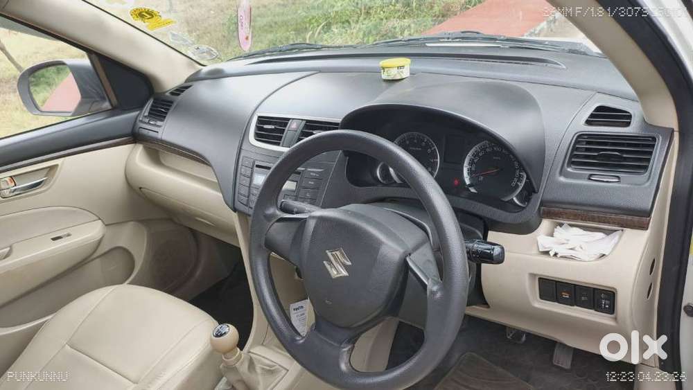 Maruti Suzuki Swift Dzire Vxi Optional, 2013, Petrol
