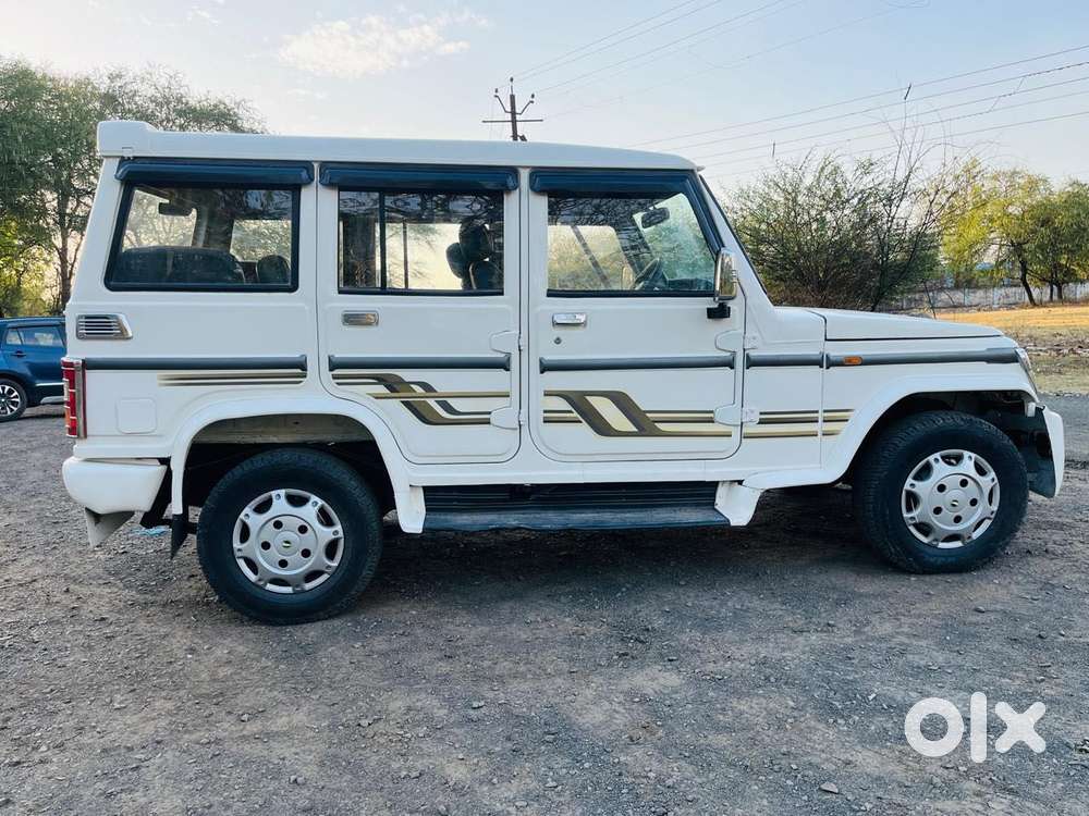Mahindra Bolero Sle, 2013, Diesel