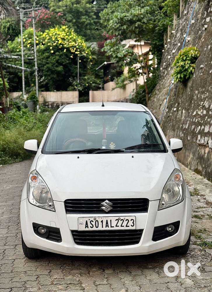 Maruti Suzuki Ritz Vxi, 2010, Petrol