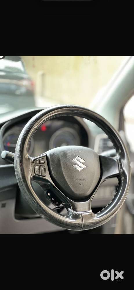 Maruti Suzuki Baleno 1.2 Delta, 2019, Diesel