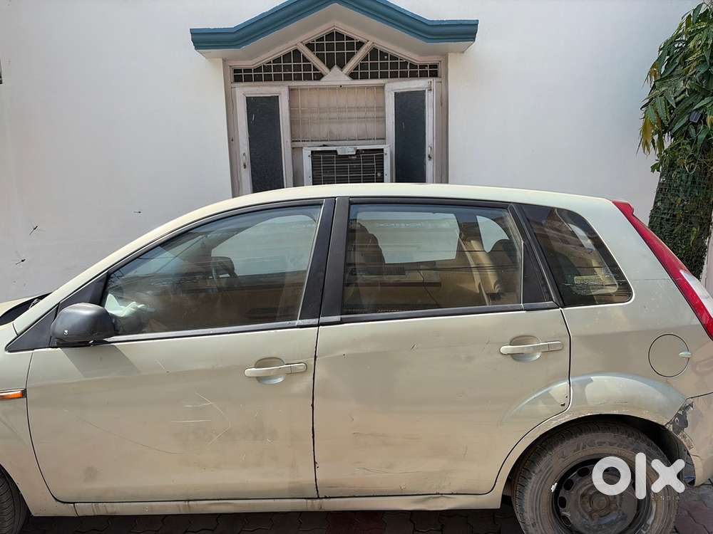 Ford Figo Diesel 2014