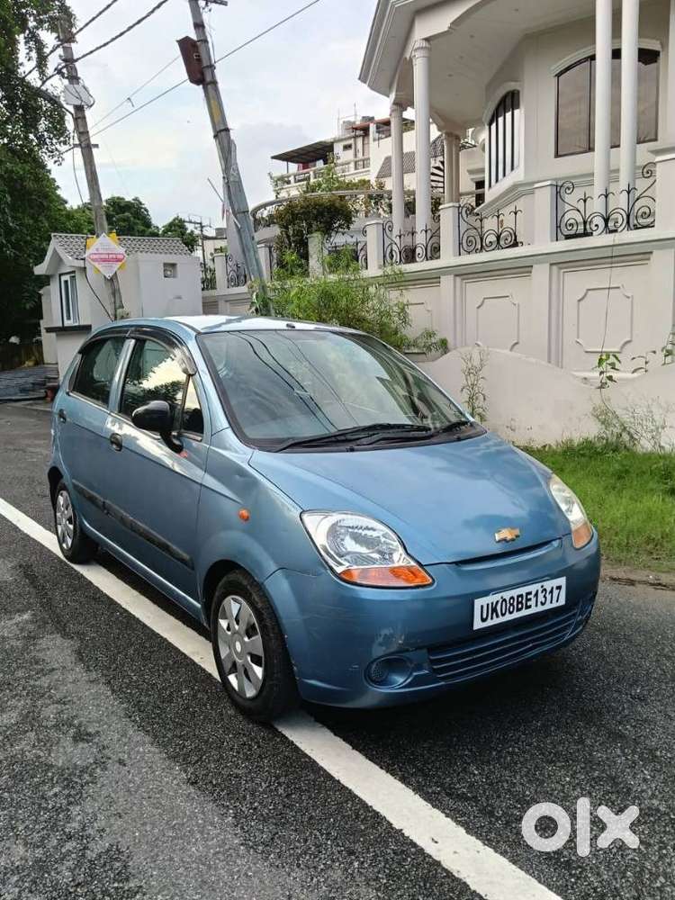 Chevrolet Spark 1.0 Ps, 2009, Petrol