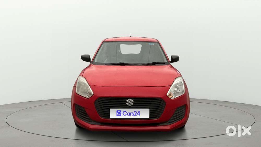 Maruti Suzuki Swift Lxi, 2018, Petrol