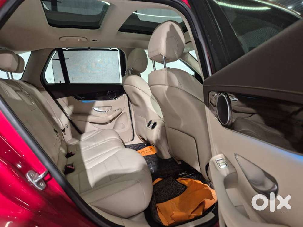 Mercedes Glc 300 4matic