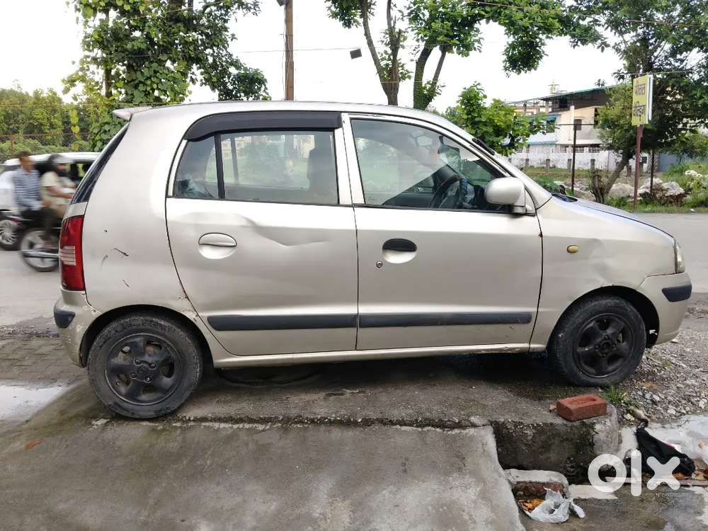 Hyundai Santro Xing 2007 Petrol Manual