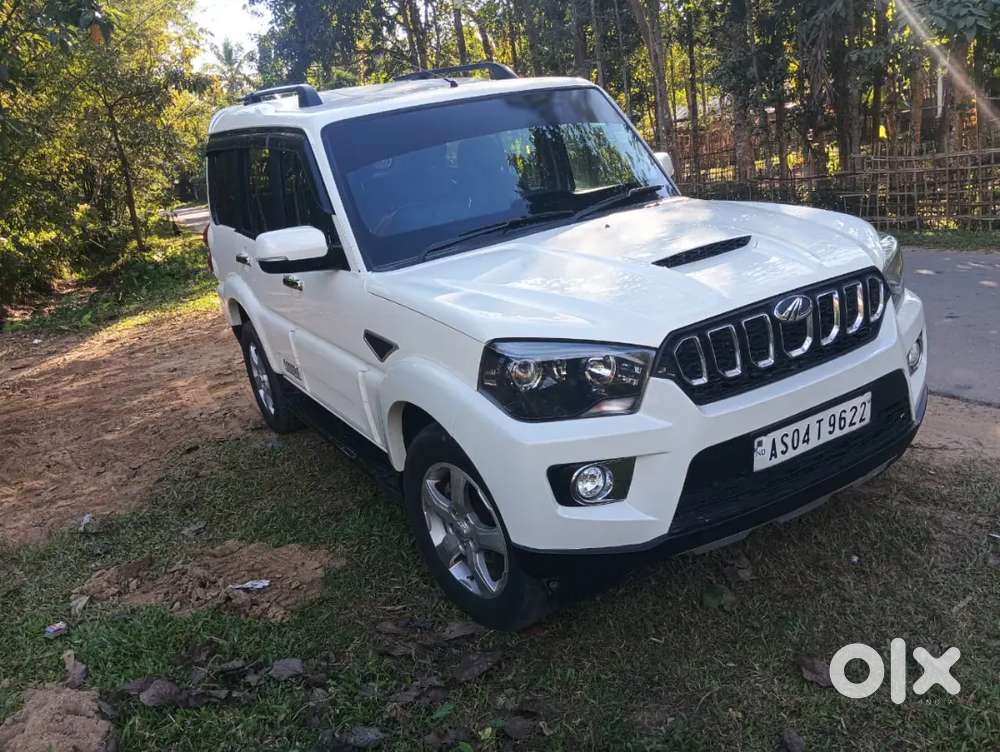 Mahindra Scorpio 2.2 4wd 2019