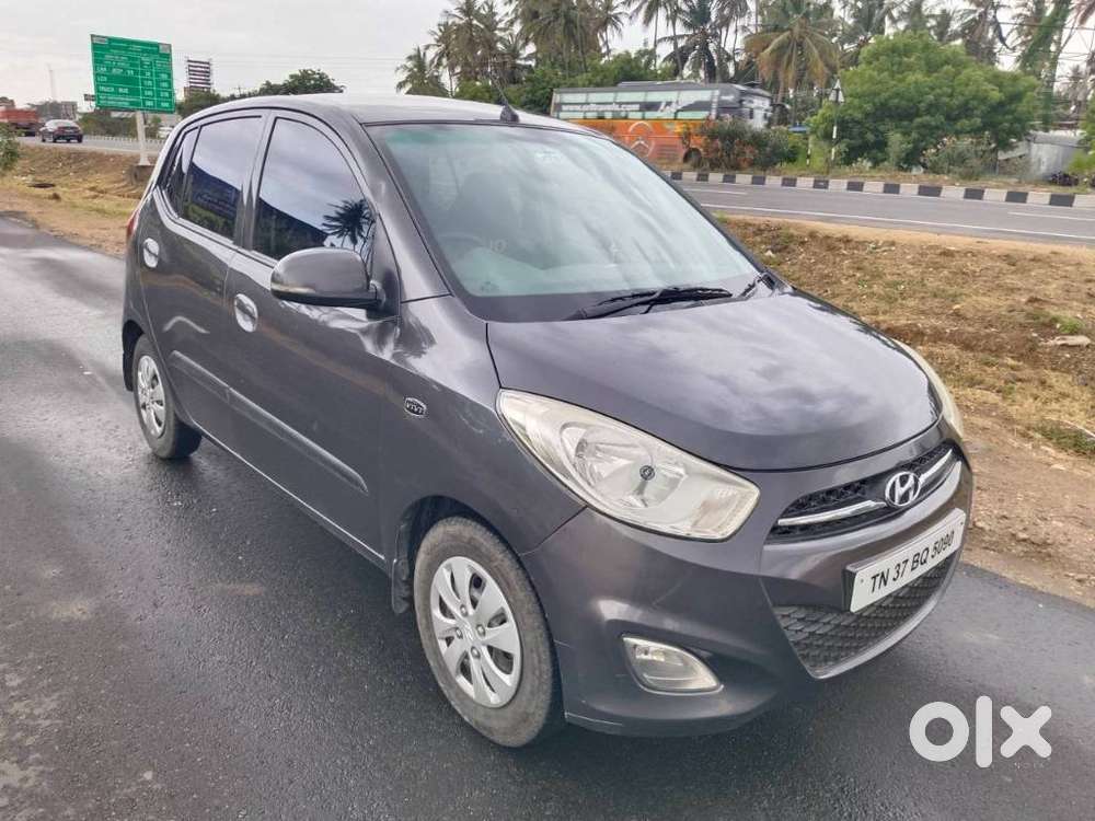 Hyundai I10 1.2 Kappa Magna, 2011, Petrol