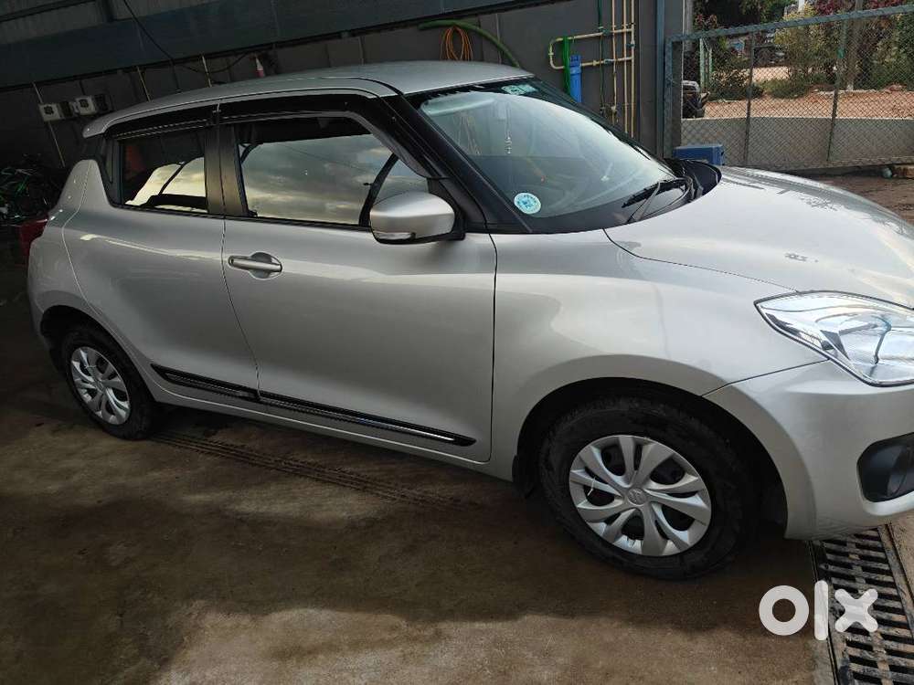 Maruti Swift VXI 2021