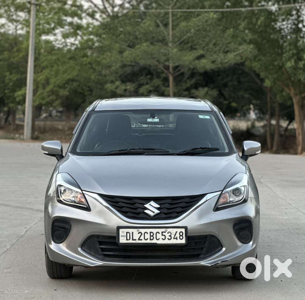 Maruti Suzuki Baleno Delta, 2021, Petrol