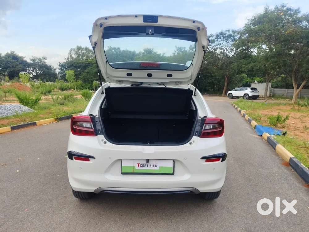 Maruti Suzuki Baleno 1.2 Alpha At, 2024, Petrol