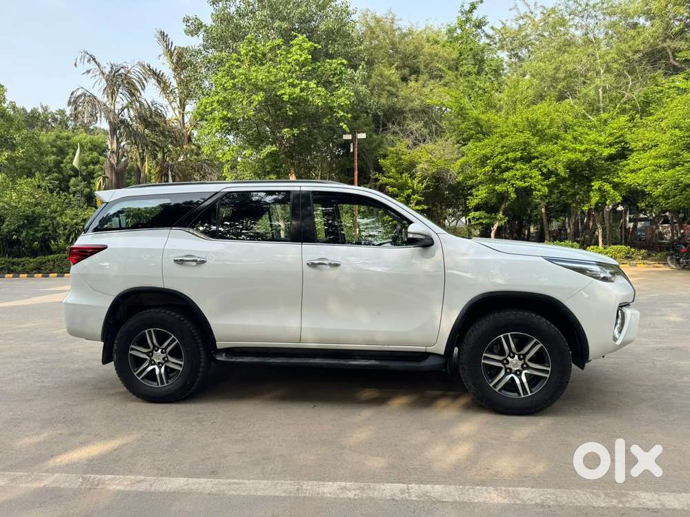 Toyota Fortuner 4x2 At 2.8 Diesel, 2017, Diesel