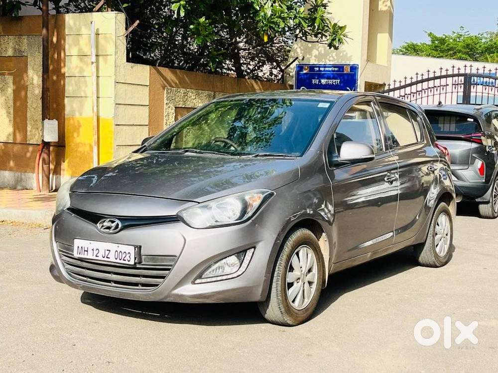 Hyundai I20 1.2 Asta, 2013, Petrol
