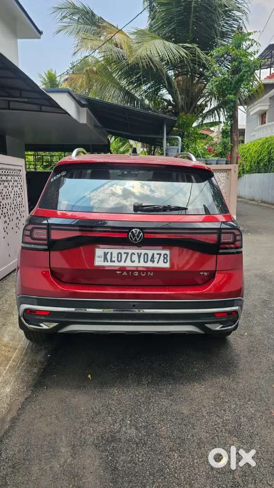 Volkswagen Taigun Gt 2022