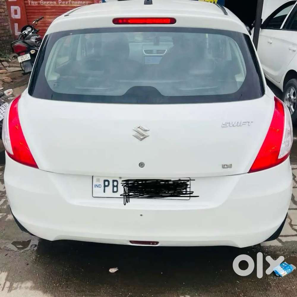 Maruti Suzuki Swift 2014