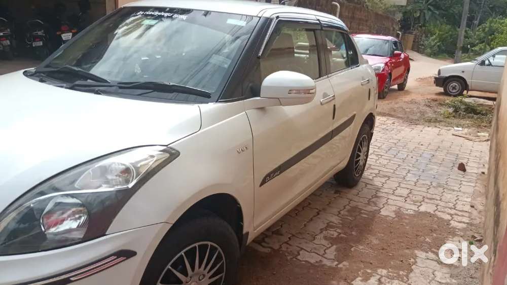 Maruti Suzuki Dzire