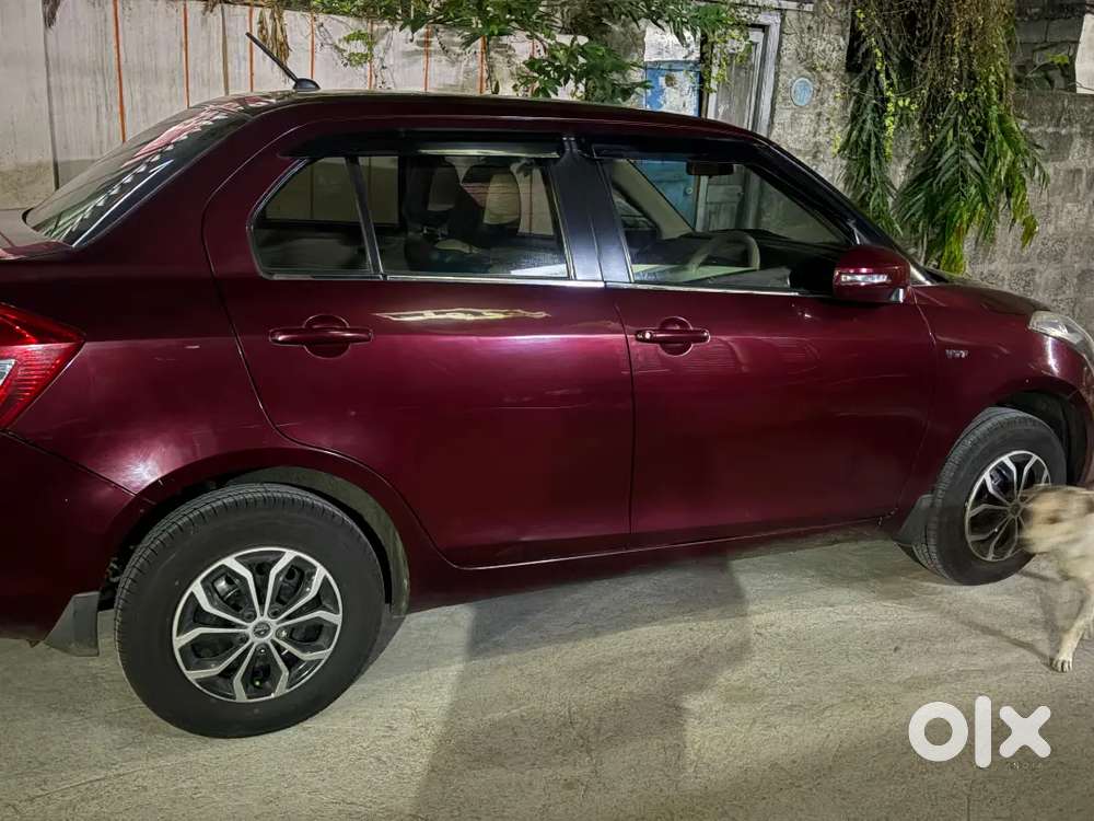 Maruti Suzuki Dzire Vxi 2015