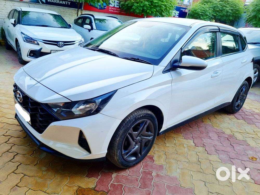 Hyundai I20 Sportz 1.2 Mt, 2021, Diesel