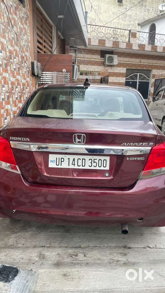 Honda Amaze 2014 Diesel Well Maintained