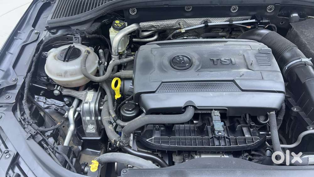 Skoda Octavia Elegance 1.8 Tsi At, 2017, Petrol