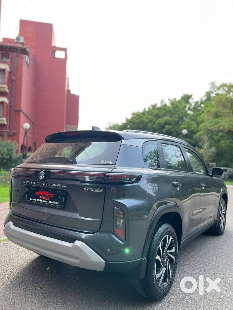 Maruti Suzuki Grand Vitara 1.5 Delta Smart Hybrid, 2025, Cng & Hybri..