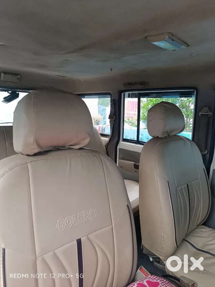 Mahindra Bolero 2013 Diesel Automatic