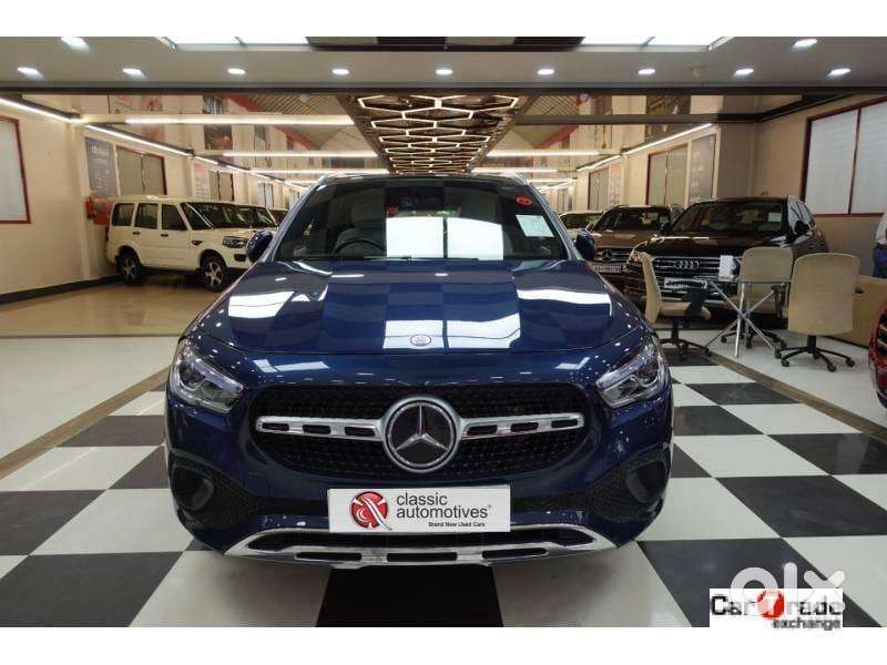 MercedesBenz GLA 200, 2021, Petrol Cars 1784714382