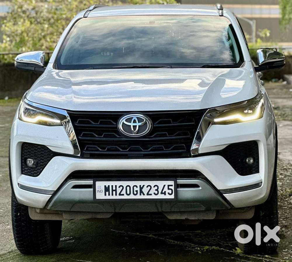 Toyota Fortuner 3.0 4x2 Automatic, 2023, Diesel