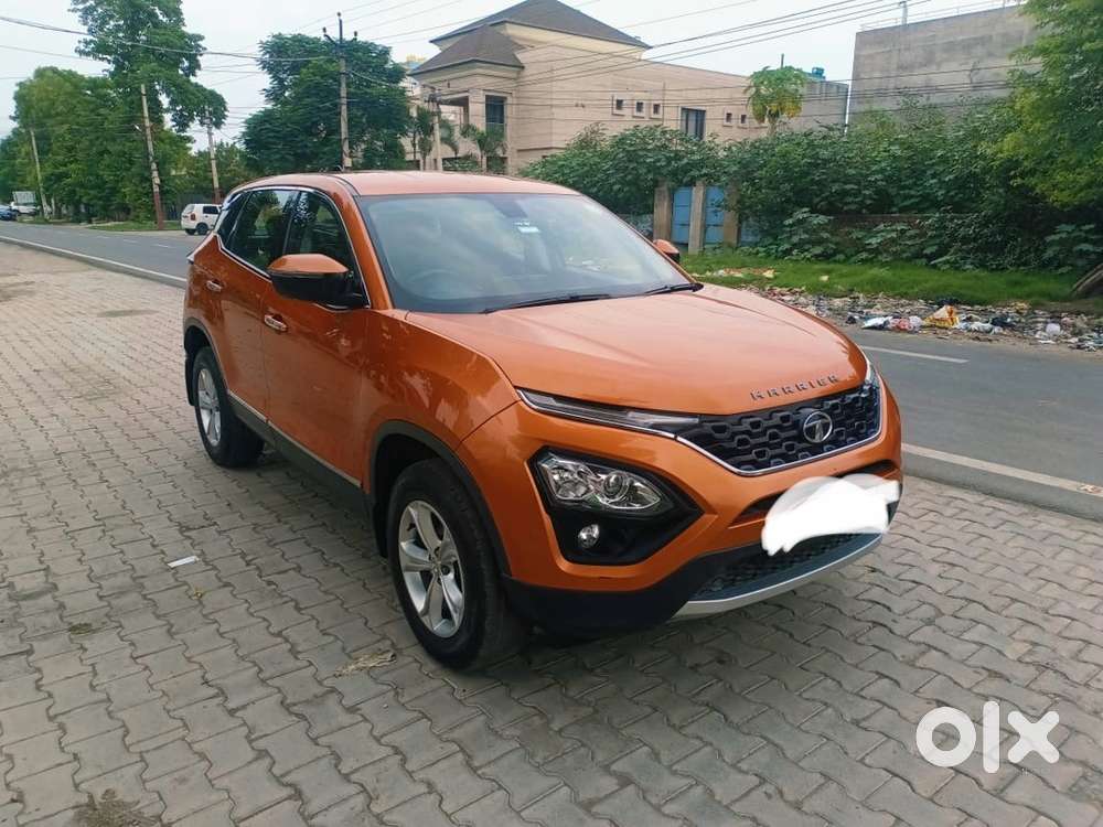 Tata Harrier Diesel Manual 2019