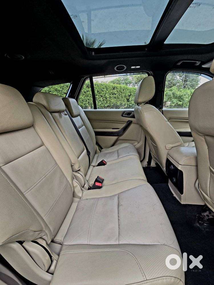 Ford Endeavour Titanium Plus 4x4, 2021, Diesel