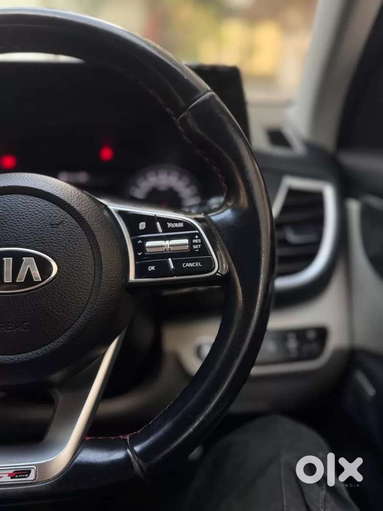Kia Seltos Gtx Dct, 2019, Petrol