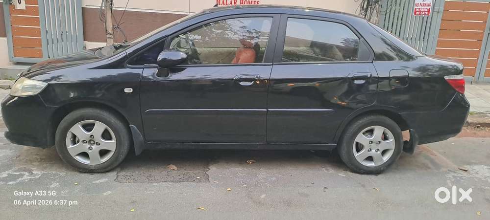 Honda City Zx Gxi, 2008, Petrol